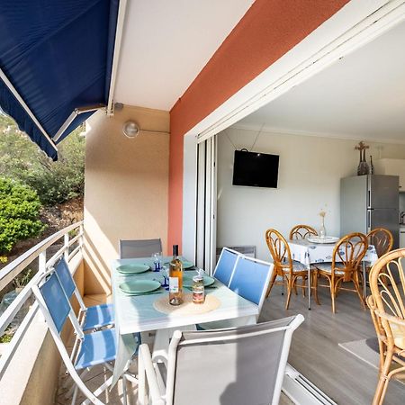 לה לבאנדו Apartment Le Marbello By Interhome מראה חיצוני תמונה