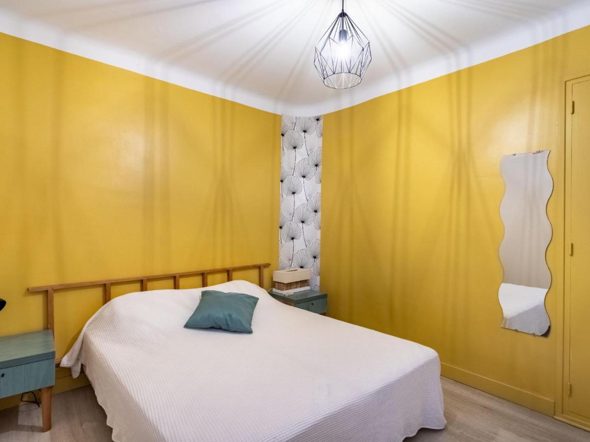 לה לבאנדו Apartment Le Marbello By Interhome מראה חיצוני תמונה