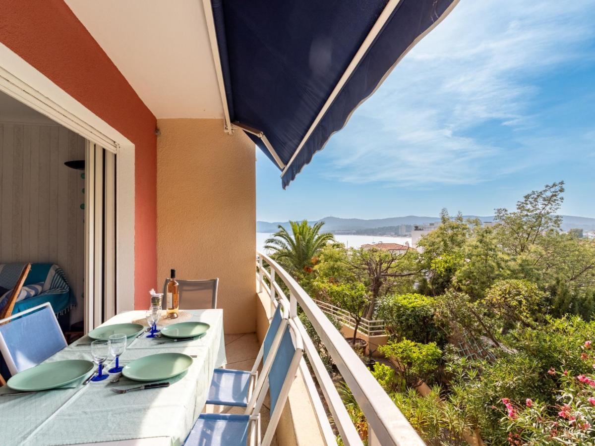 לה לבאנדו Apartment Le Marbello By Interhome מראה חיצוני תמונה