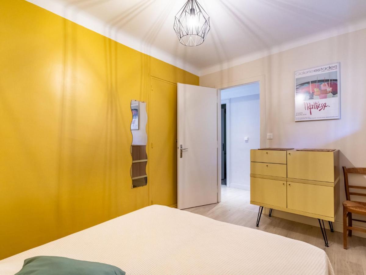 לה לבאנדו Apartment Le Marbello By Interhome מראה חיצוני תמונה