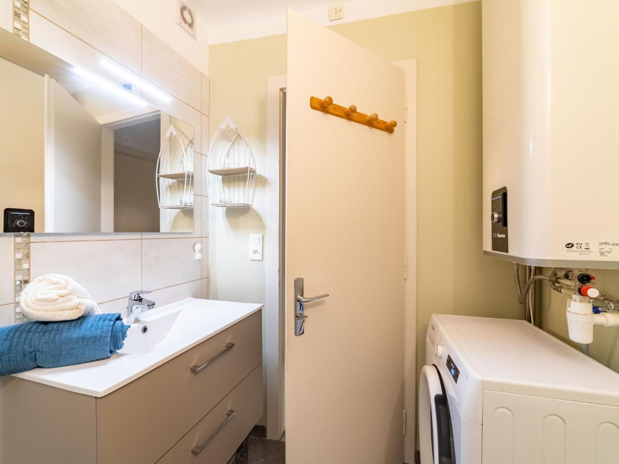לה לבאנדו Apartment Le Marbello By Interhome מראה חיצוני תמונה
