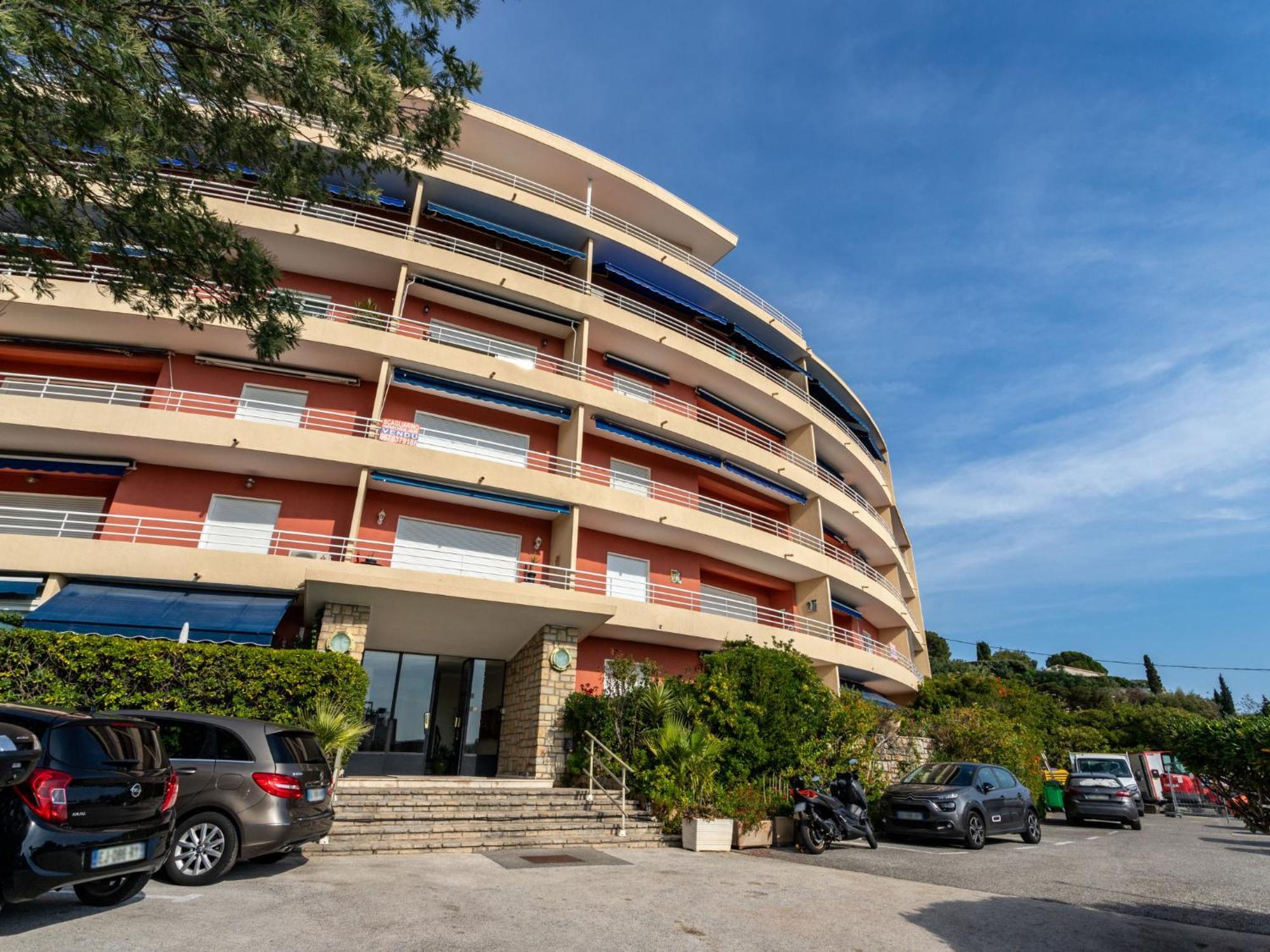לה לבאנדו Apartment Le Marbello By Interhome מראה חיצוני תמונה